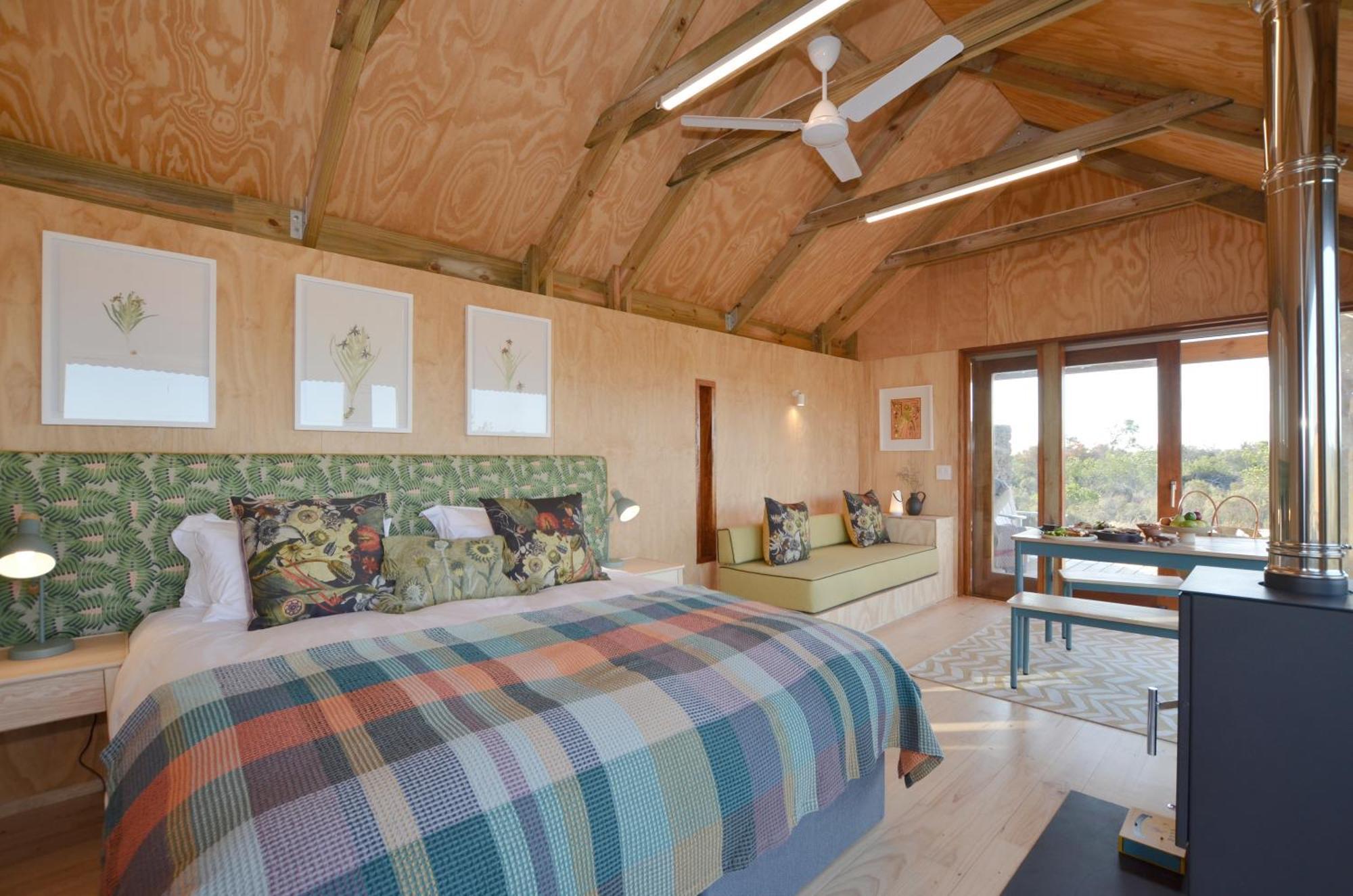 !Khwa Ttu Bed & Breakfast Swartwater Екстериор снимка
