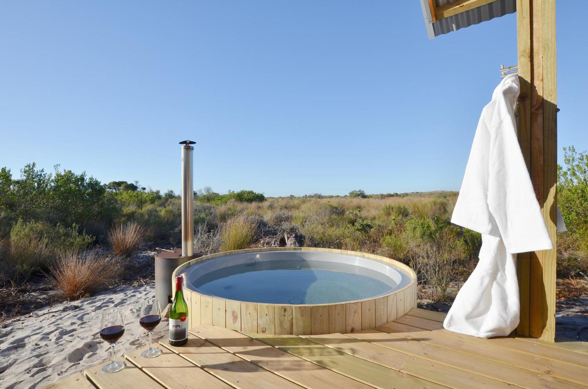 !Khwa Ttu Bed & Breakfast Swartwater Екстериор снимка