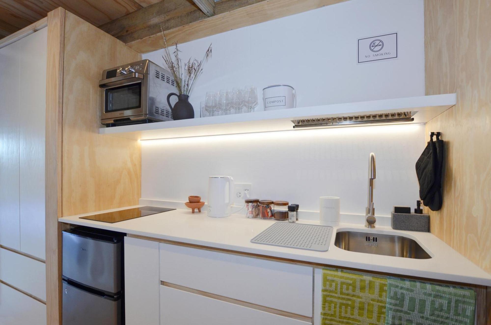 !Khwa Ttu Bed & Breakfast Swartwater Екстериор снимка