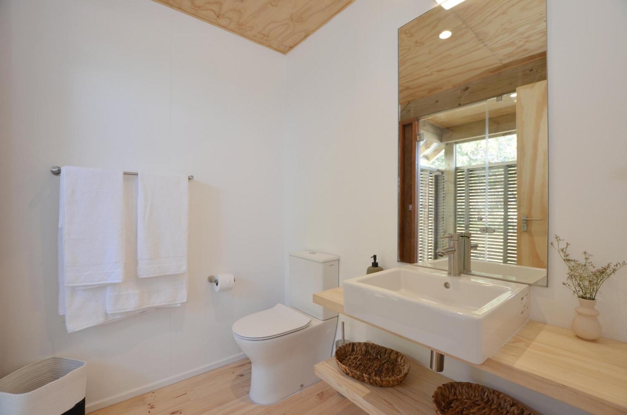!Khwa Ttu Bed & Breakfast Swartwater Екстериор снимка
