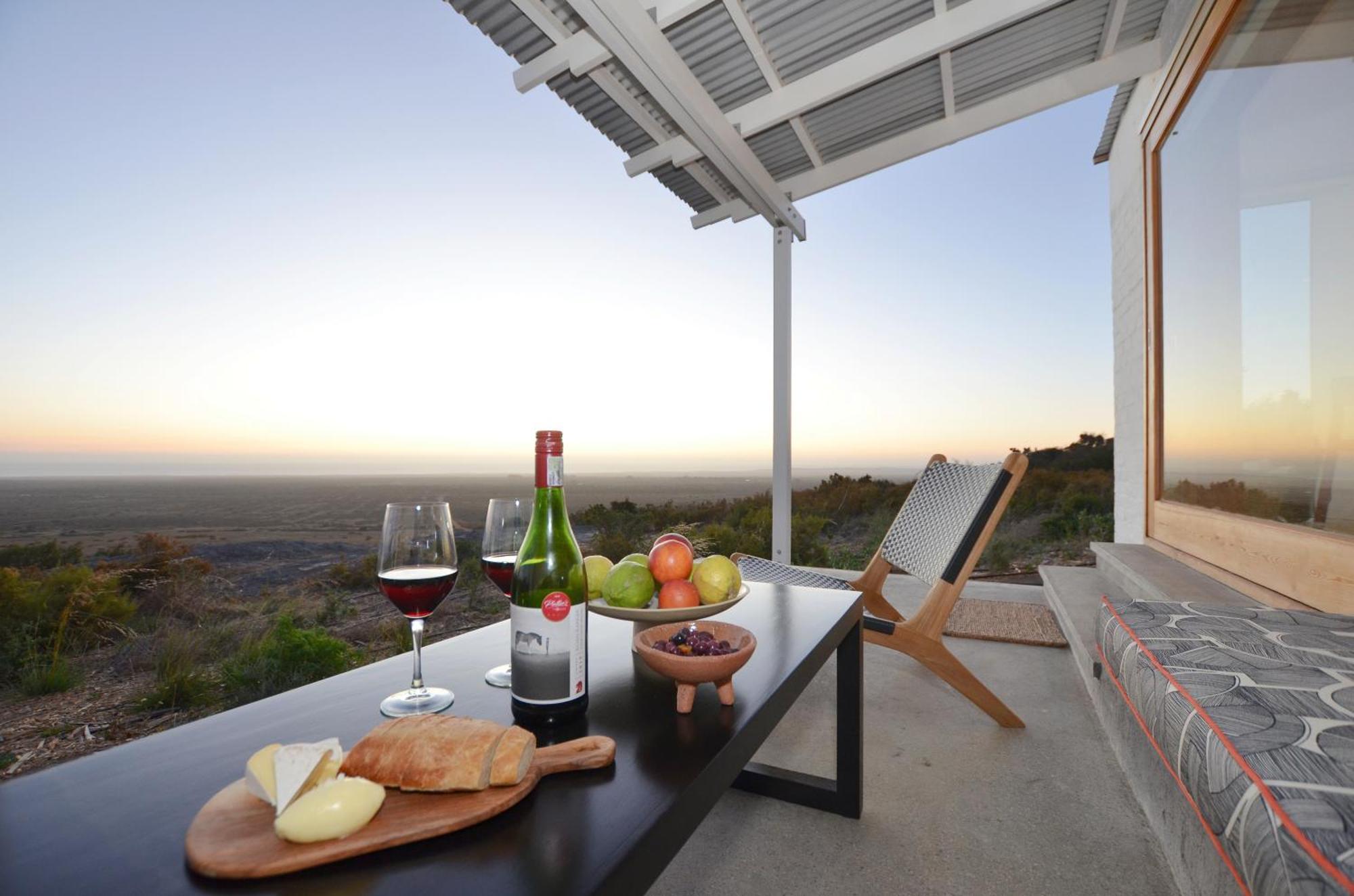 !Khwa Ttu Bed & Breakfast Swartwater Екстериор снимка