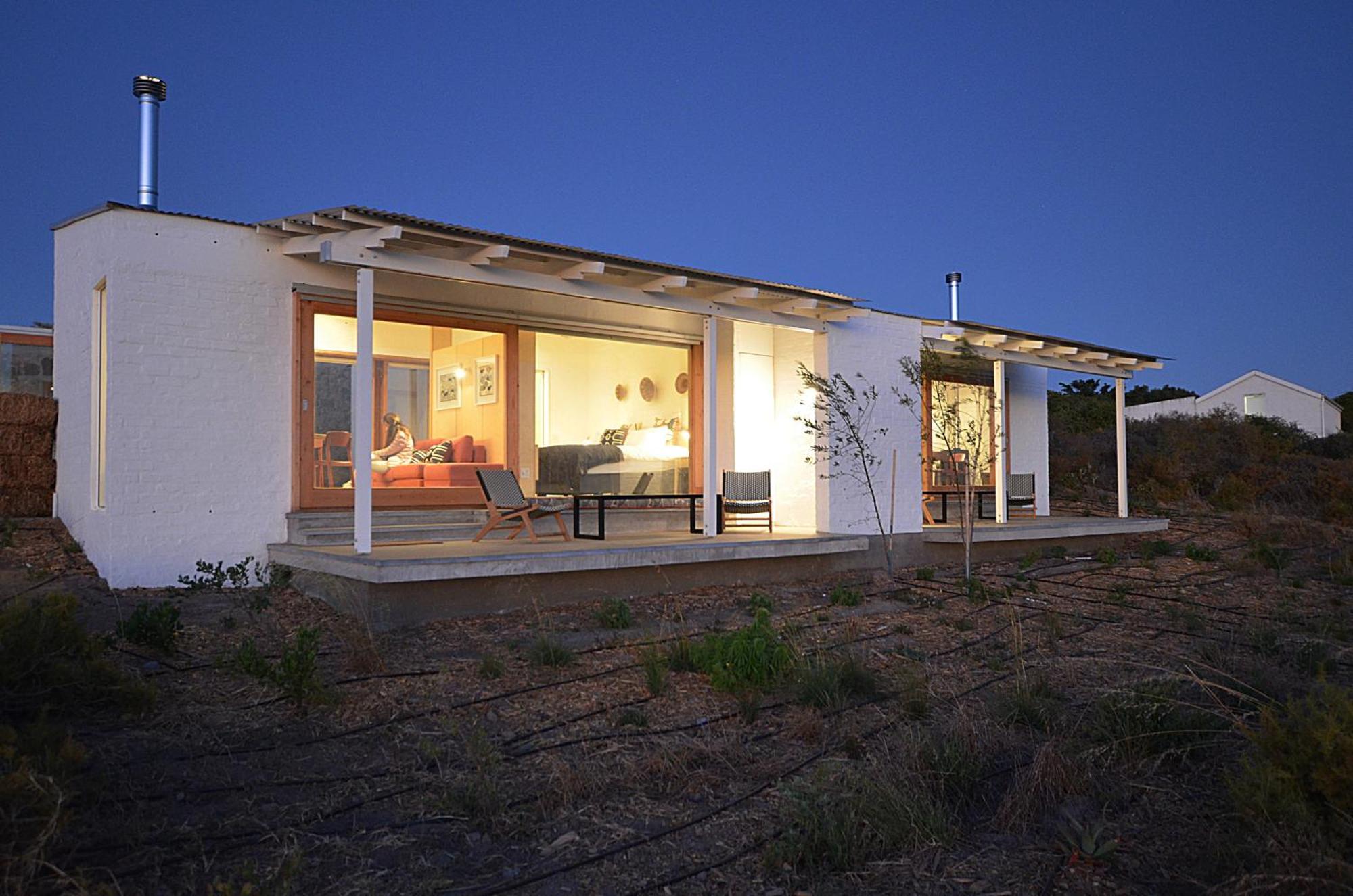 !Khwa Ttu Bed & Breakfast Swartwater Екстериор снимка