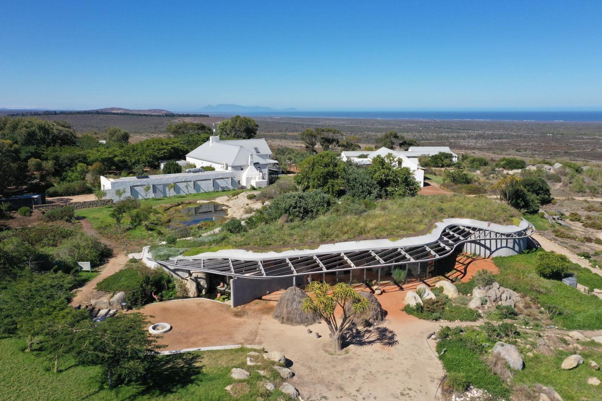 !Khwa Ttu Bed & Breakfast Swartwater Екстериор снимка