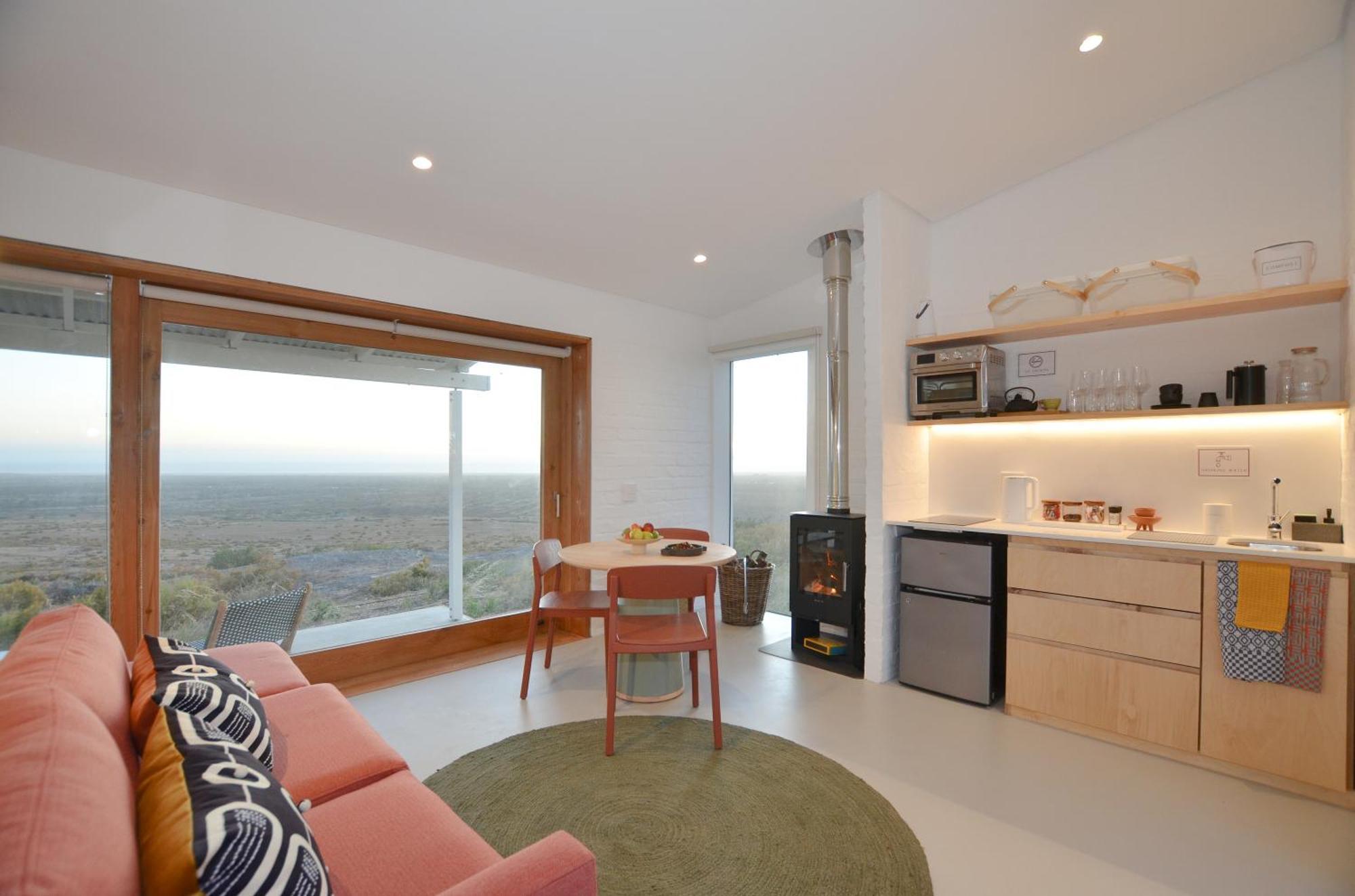 !Khwa Ttu Bed & Breakfast Swartwater Екстериор снимка