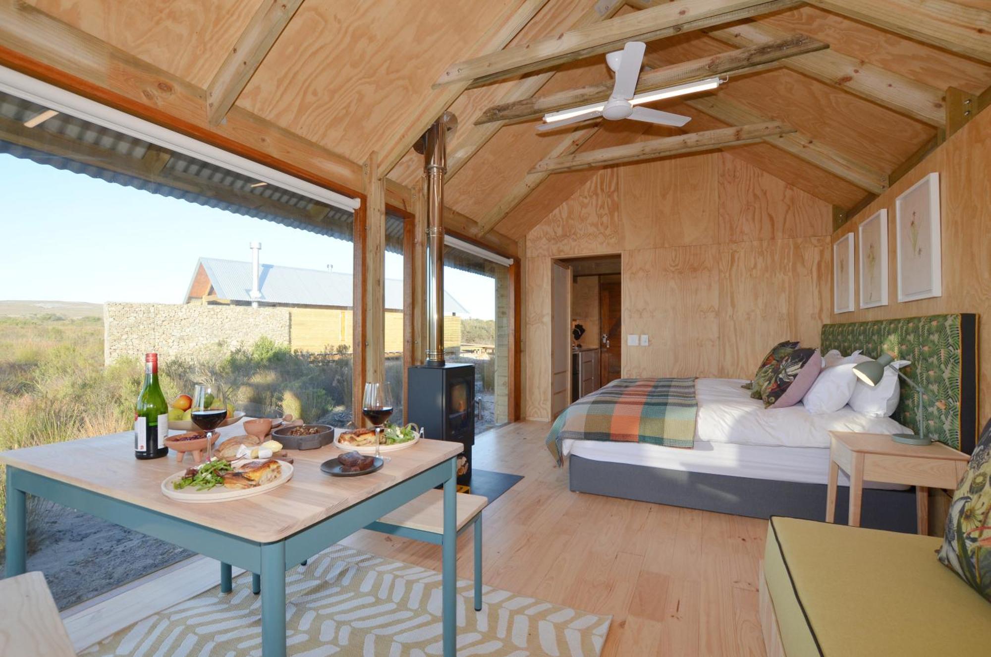 !Khwa Ttu Bed & Breakfast Swartwater Екстериор снимка
