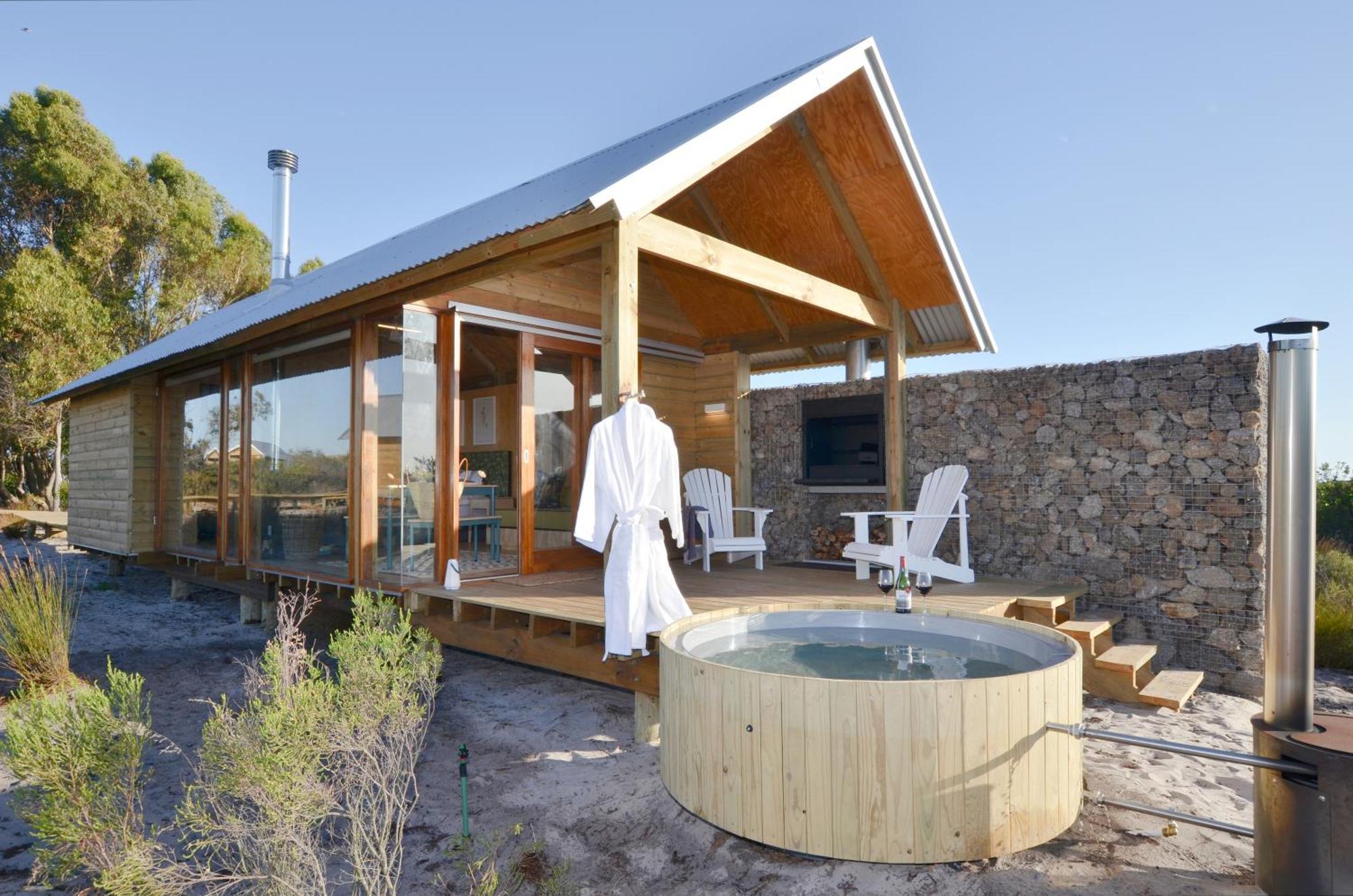 !Khwa Ttu Bed & Breakfast Swartwater Екстериор снимка