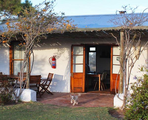 !Khwa Ttu Bed & Breakfast Swartwater Екстериор снимка