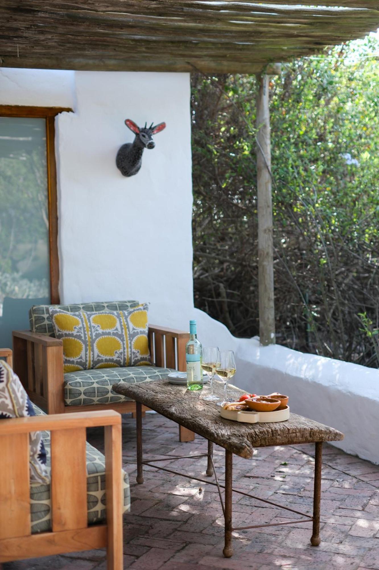 !Khwa Ttu Bed & Breakfast Swartwater Екстериор снимка