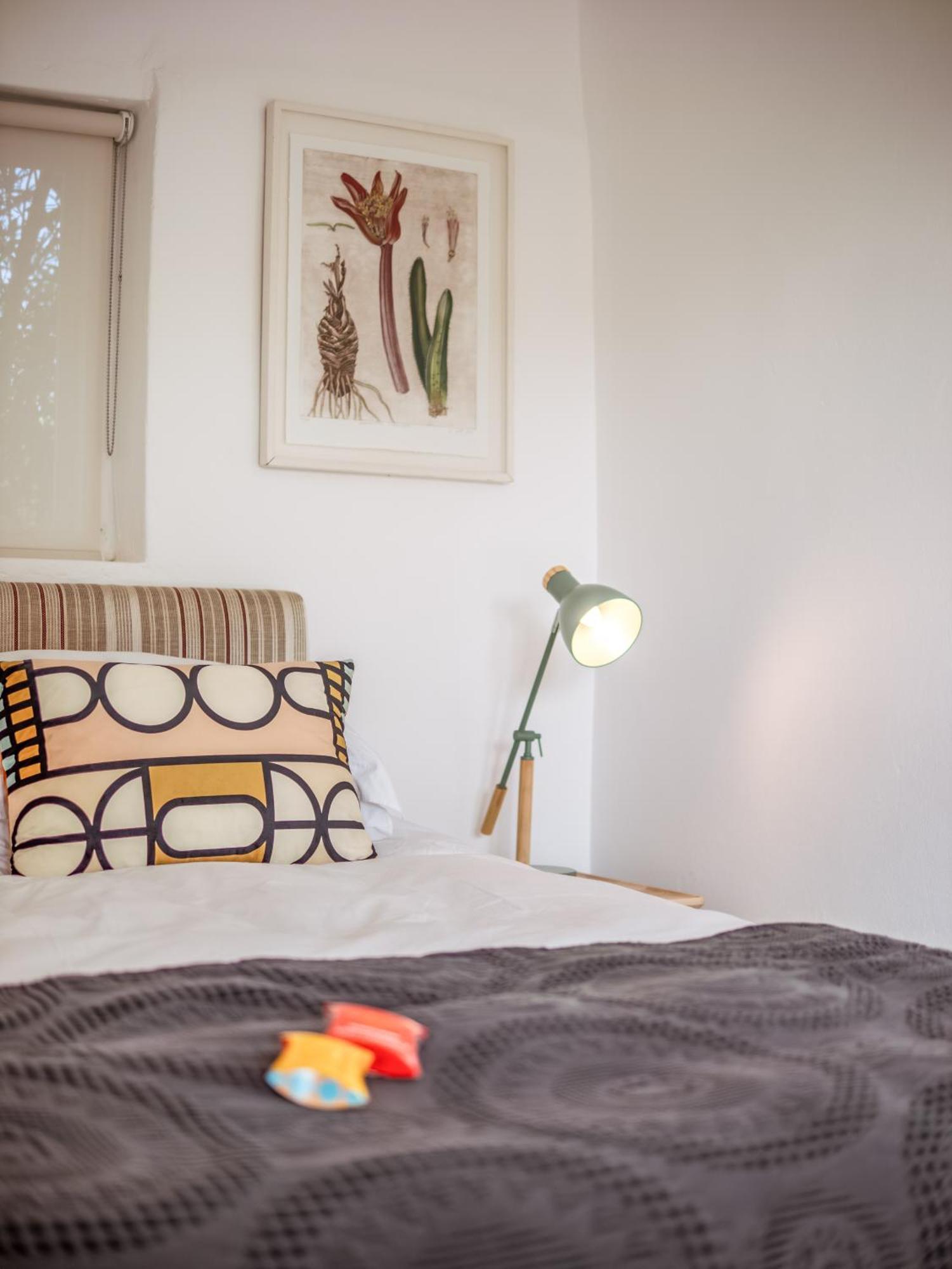 !Khwa Ttu Bed & Breakfast Swartwater Екстериор снимка