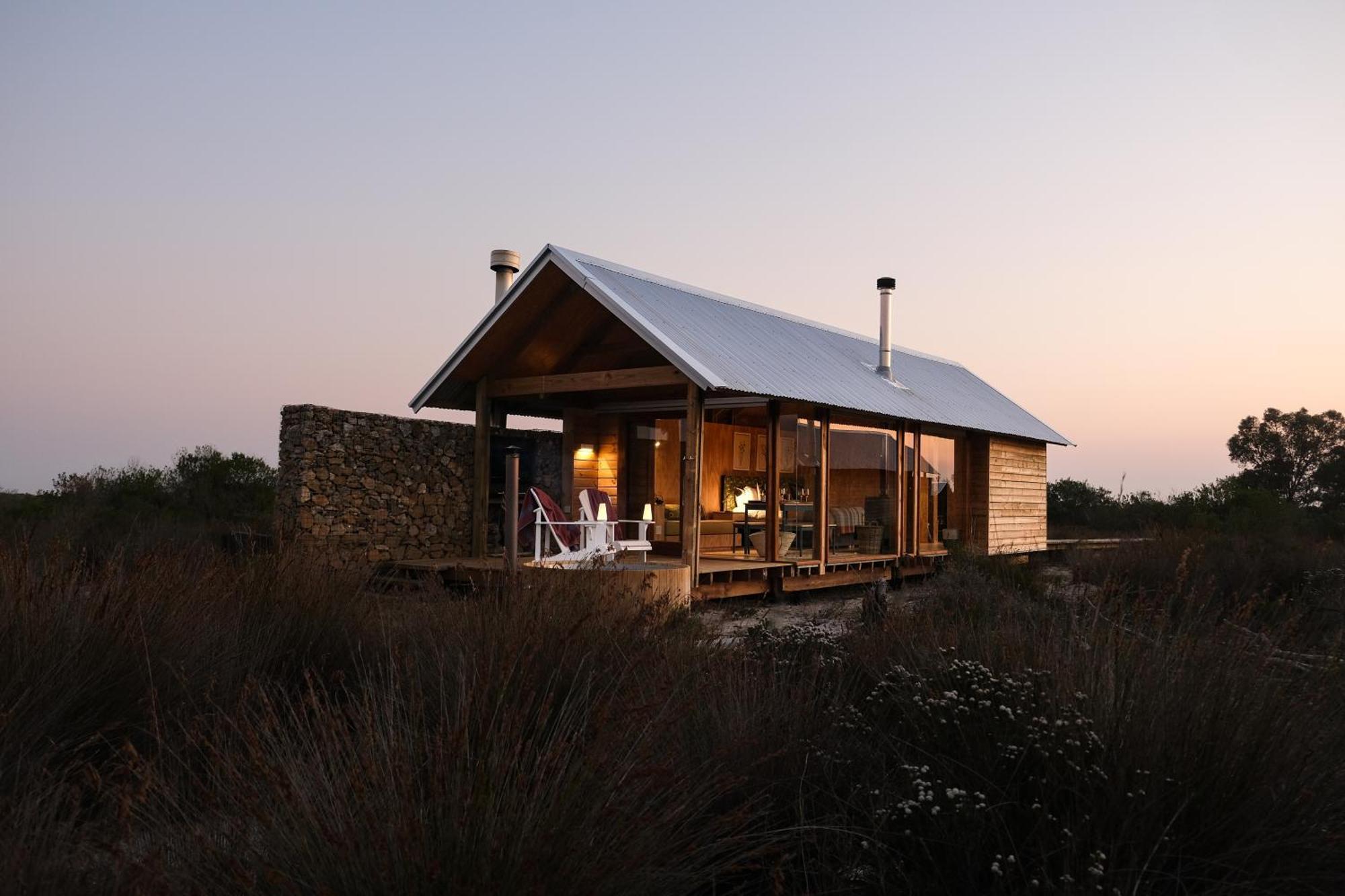 !Khwa Ttu Bed & Breakfast Swartwater Екстериор снимка