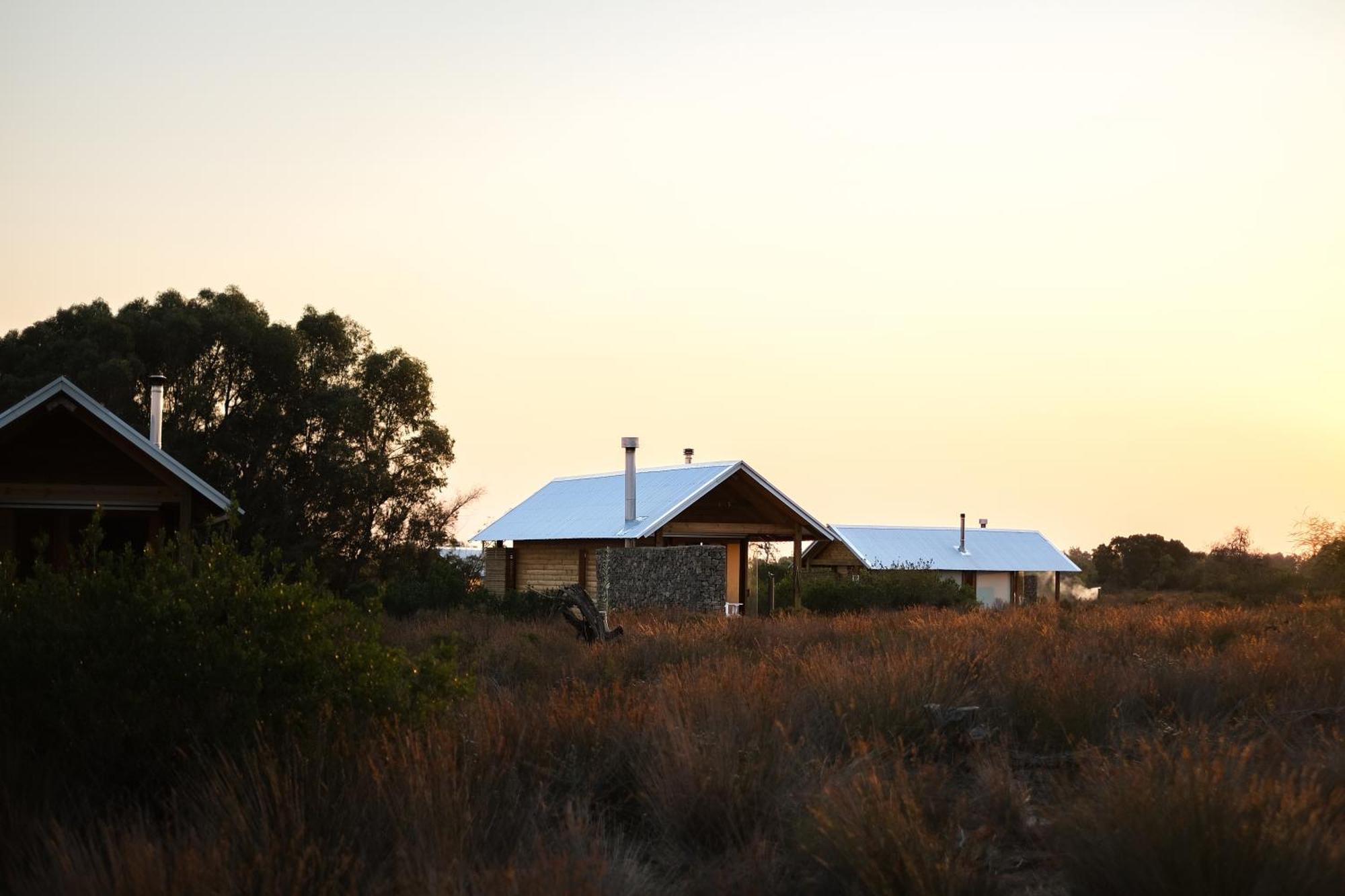 !Khwa Ttu Bed & Breakfast Swartwater Екстериор снимка
