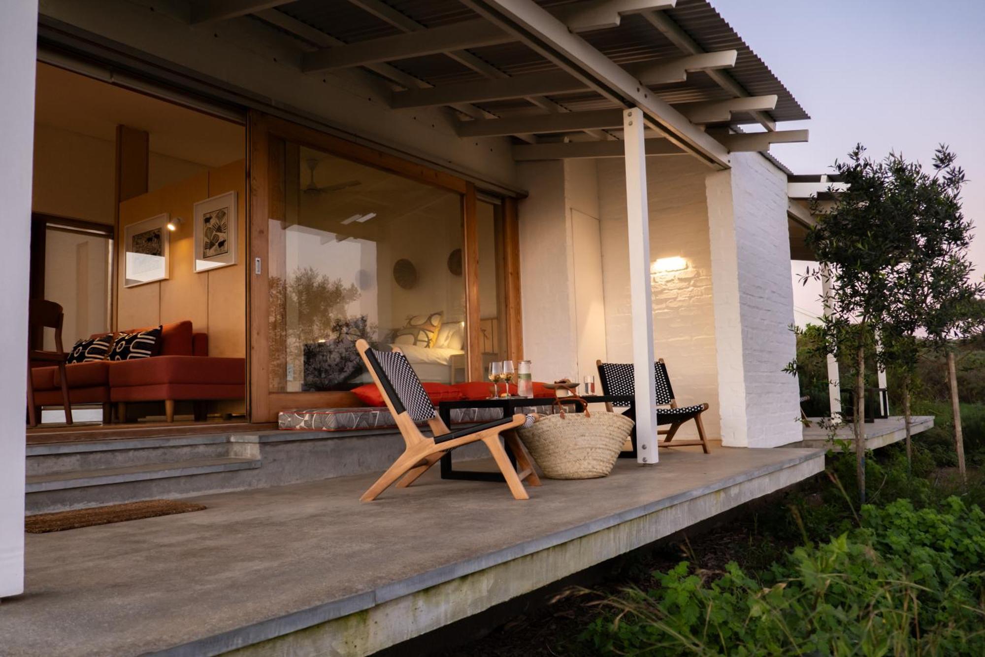 !Khwa Ttu Bed & Breakfast Swartwater Екстериор снимка
