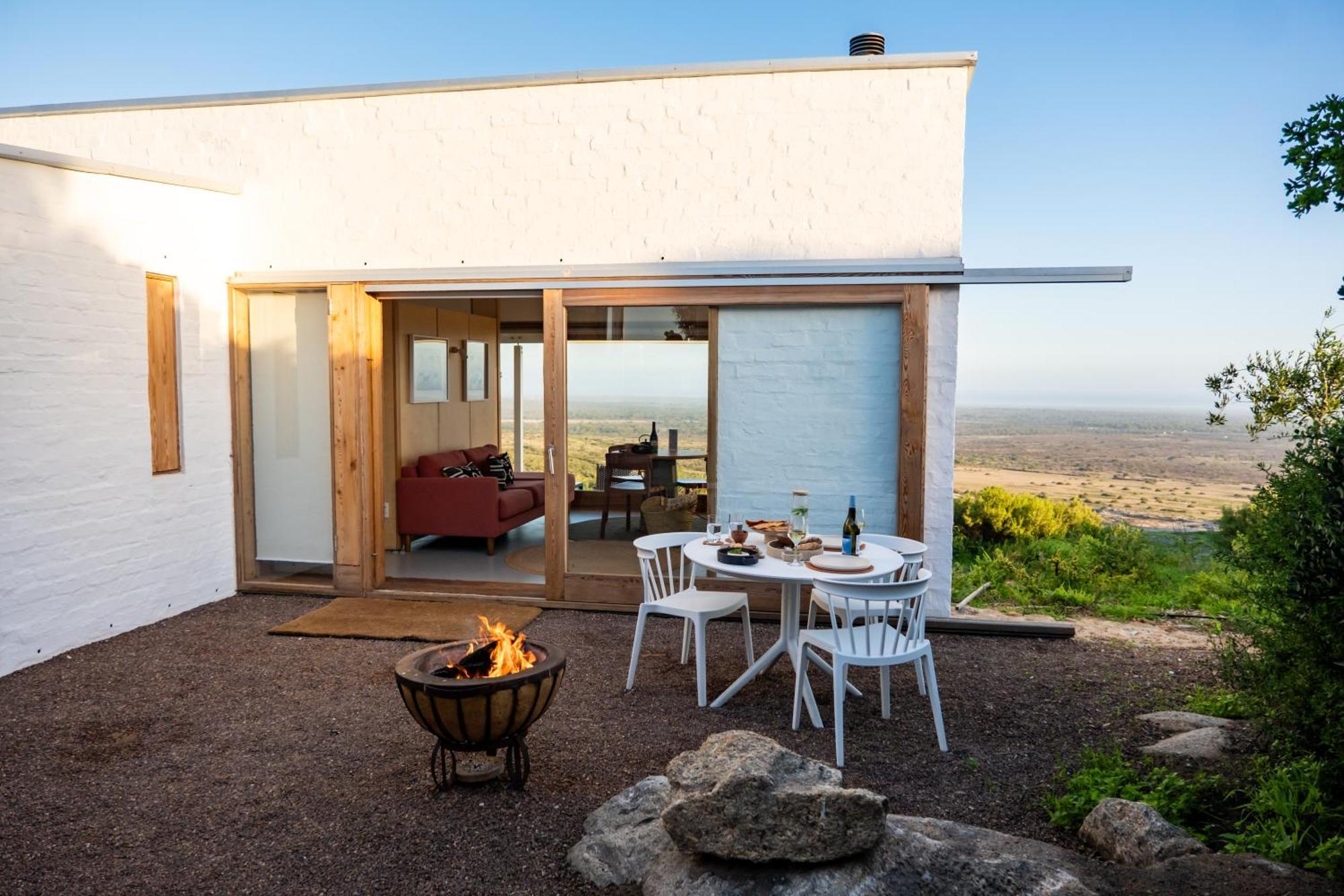 !Khwa Ttu Bed & Breakfast Swartwater Екстериор снимка