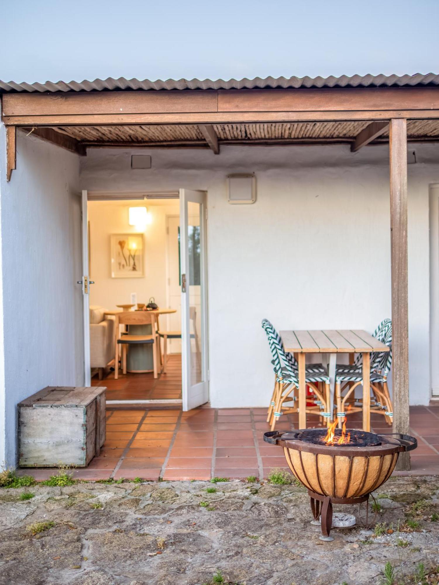 !Khwa Ttu Bed & Breakfast Swartwater Екстериор снимка