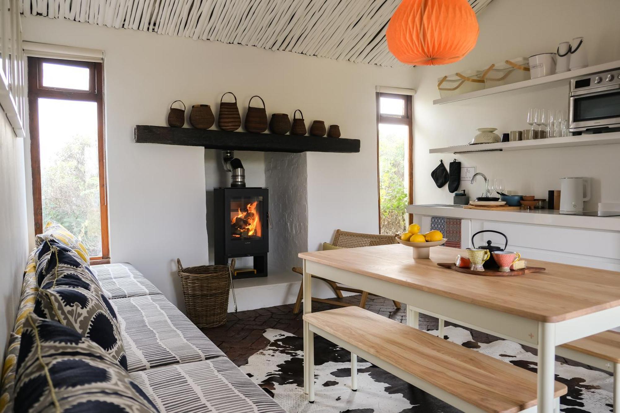 !Khwa Ttu Bed & Breakfast Swartwater Екстериор снимка