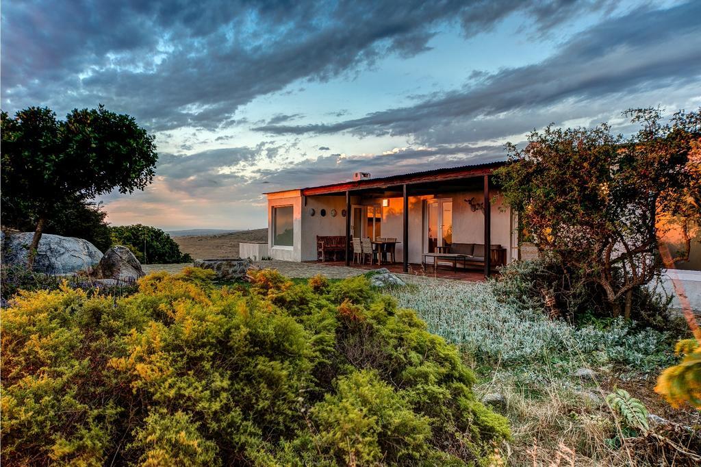 !Khwa Ttu Bed & Breakfast Swartwater Екстериор снимка